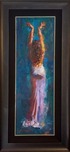 Henry Asencio Art Henry Asencio Art Emerald Sky (Original) (Framed)